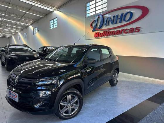 RENAULT KWID 1.0 12V SCE FLEX ZEN MANUAL RENAULT KWID 1.0 12V SCE FLEX ZEN MANUAL